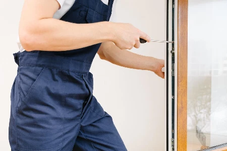 Commercial Glass Door Repair in Delray Beach, FL
