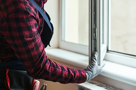 Window Frame Restoration in Delray Beach, FL